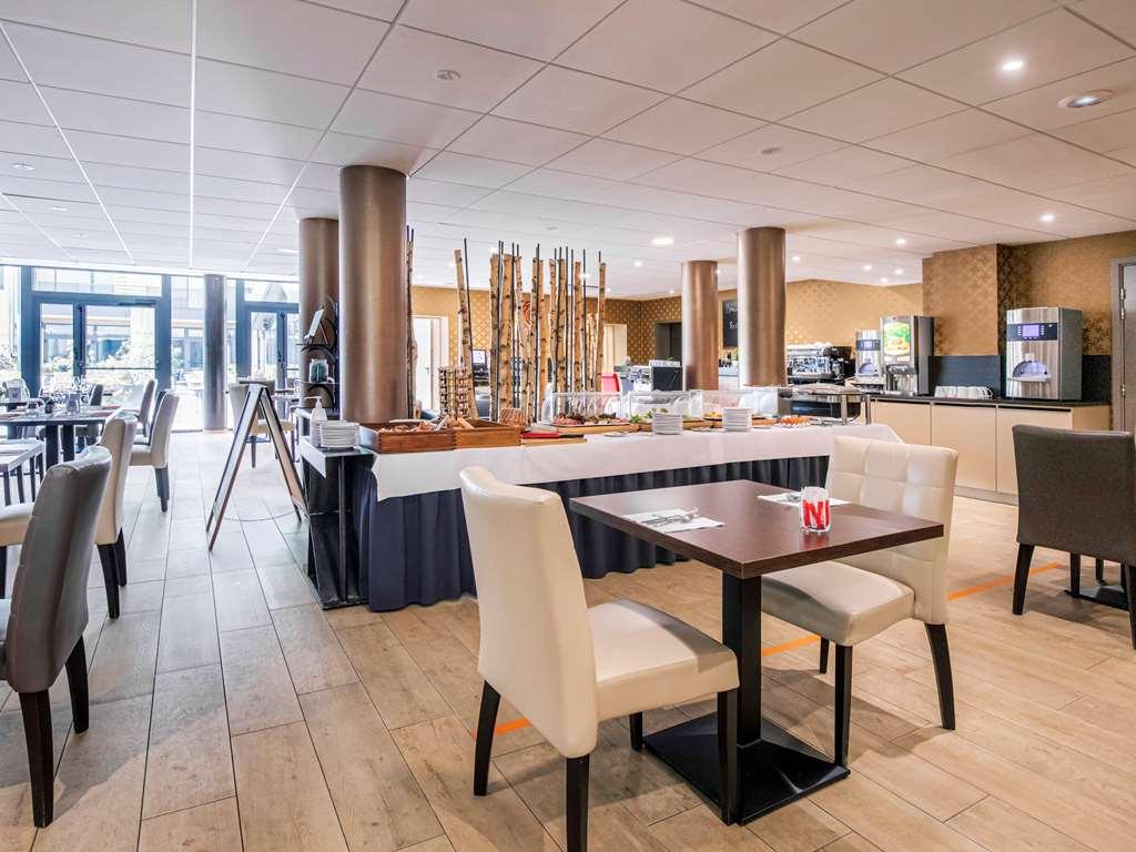 Mercure Bale Mulhouse Aeroport Hotel Blotzheim Restaurant photo