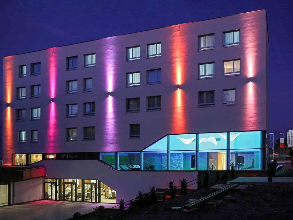 Mercure Bale Mulhouse Aeroport Hotel Blotzheim Exterior photo