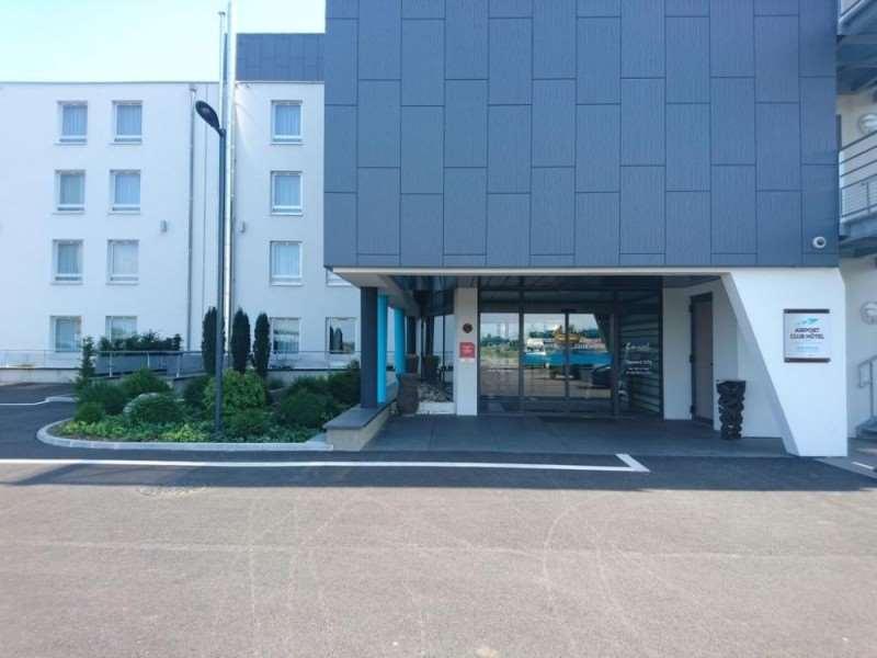 Mercure Bale Mulhouse Aeroport Hotel Blotzheim Exterior photo